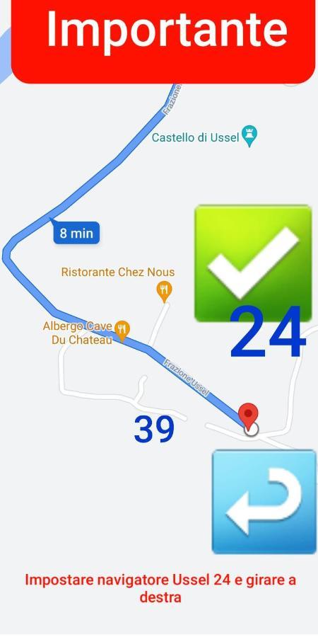 La Maison De Joanna 2 Châtillon Kültér fotó